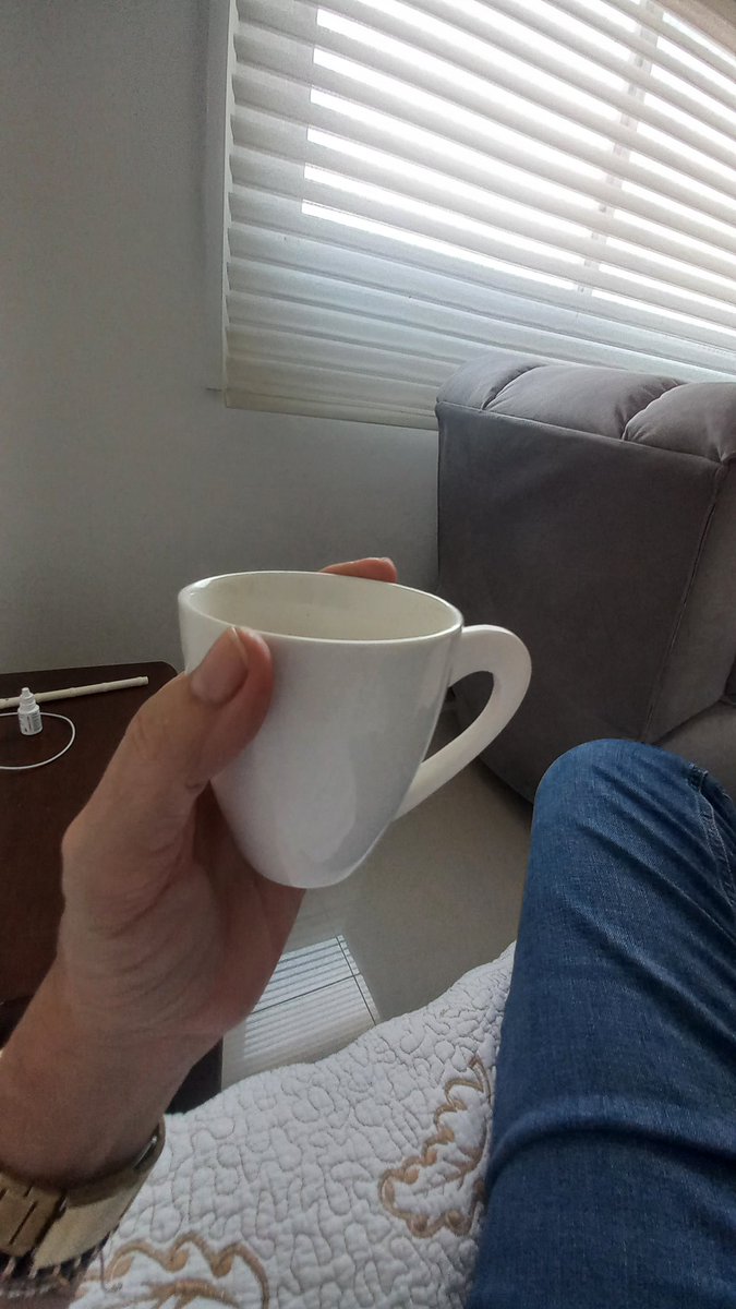Un café para ir cerrando la tarde