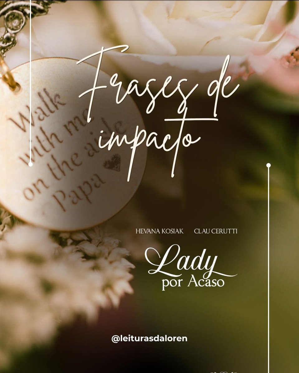 LorenaChamone's tweet photo. 🌹 Venha descobrir 

✨ Amores;
✨ Fragmentos de Lembranças;
✨ Frases de impacto

🌷 Autoras: @autoraclaucerutti hevanakosiakescritora 

#lendo #leitora #livrosemaislivros #leioromance #literaturacomafeto #lançamentoebook #lançamento

📖 Leia aqui: https://t.co/mEQhZhAMdG https://t.co/mxJYaVbdiv