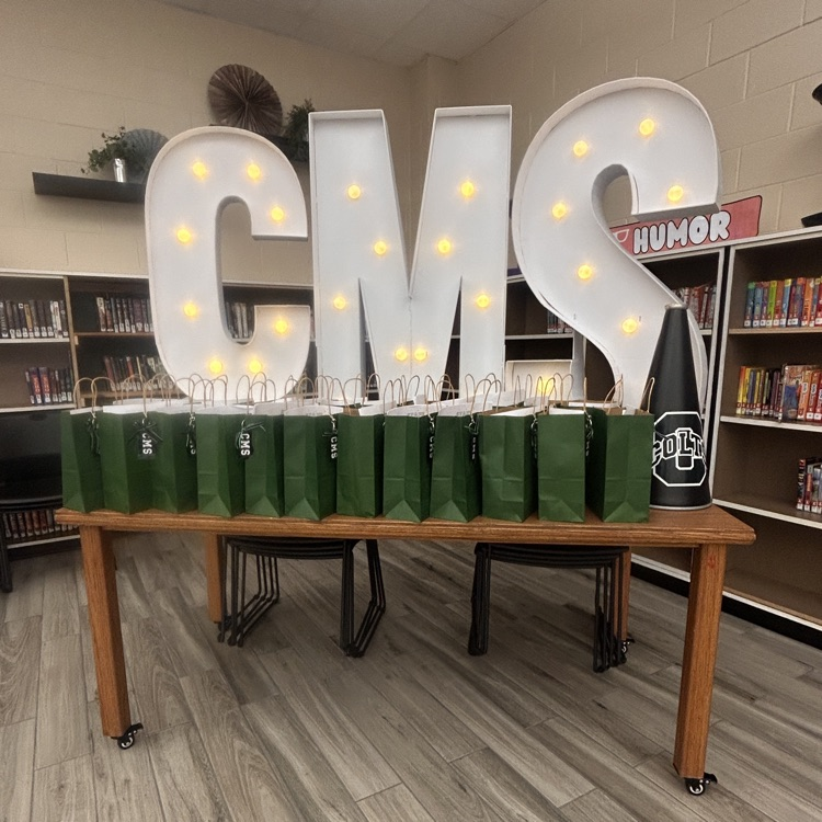 Creekwood Middle tweet media