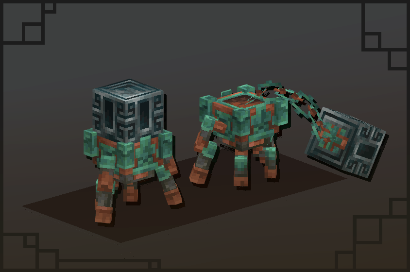 rofoo (@_rofoo_) on Twitter photo Corehead
inspired by my friend <a href="/OrangeeApple42/">OrangeeApple</a>
#Blockbench #Pixelart #Minecraft #3d #3dmodeling #gamedev #TrialsChamber Corehead
inspired by my friend <a href="/OrangeeApple42/">OrangeeApple</a>
#Blockbench #Pixelart #Minecraft #3d #3dmodeling #gamedev #TrialsChamber