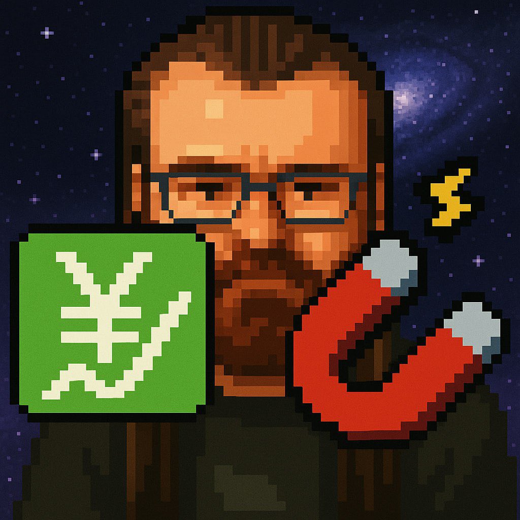 papavaticann's tweet image. Believe in somETHing