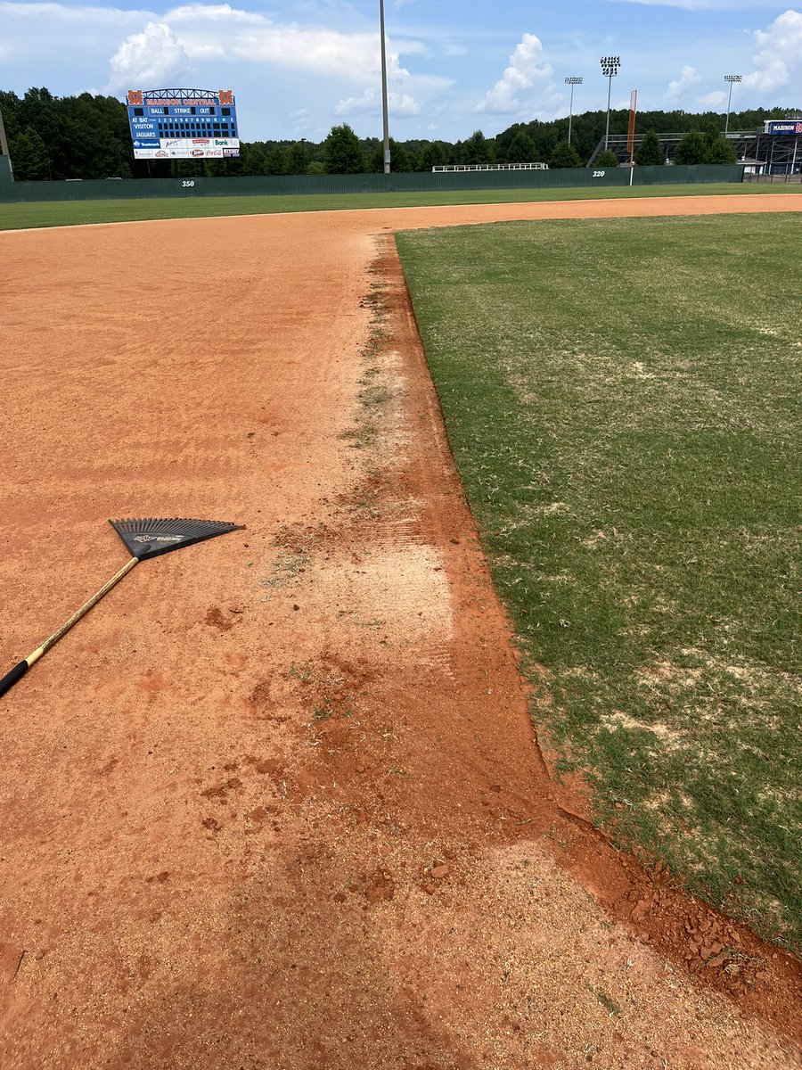 Madison Central Baseball tweet media