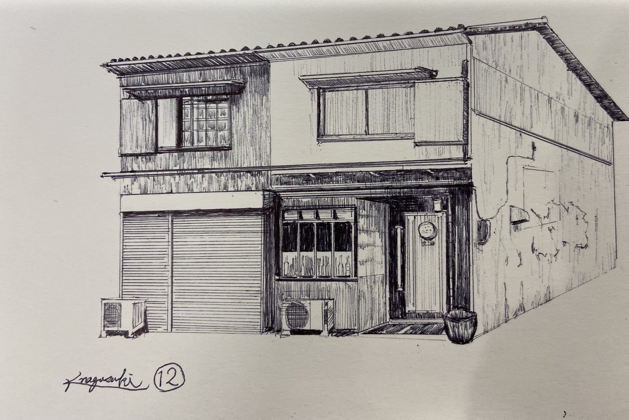 ボールペン画　『華紅想』 楽天市場】ボールペン 和風 蒔絵 高級 海外 お土産 記念品