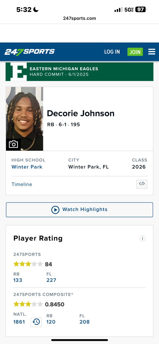 𝓓𝓮𝓬𝓸𝓻𝓲𝓮 “𝓓𝓙” 𝓙𝓸𝓱𝓷𝓼𝓸𝓷 tweet media