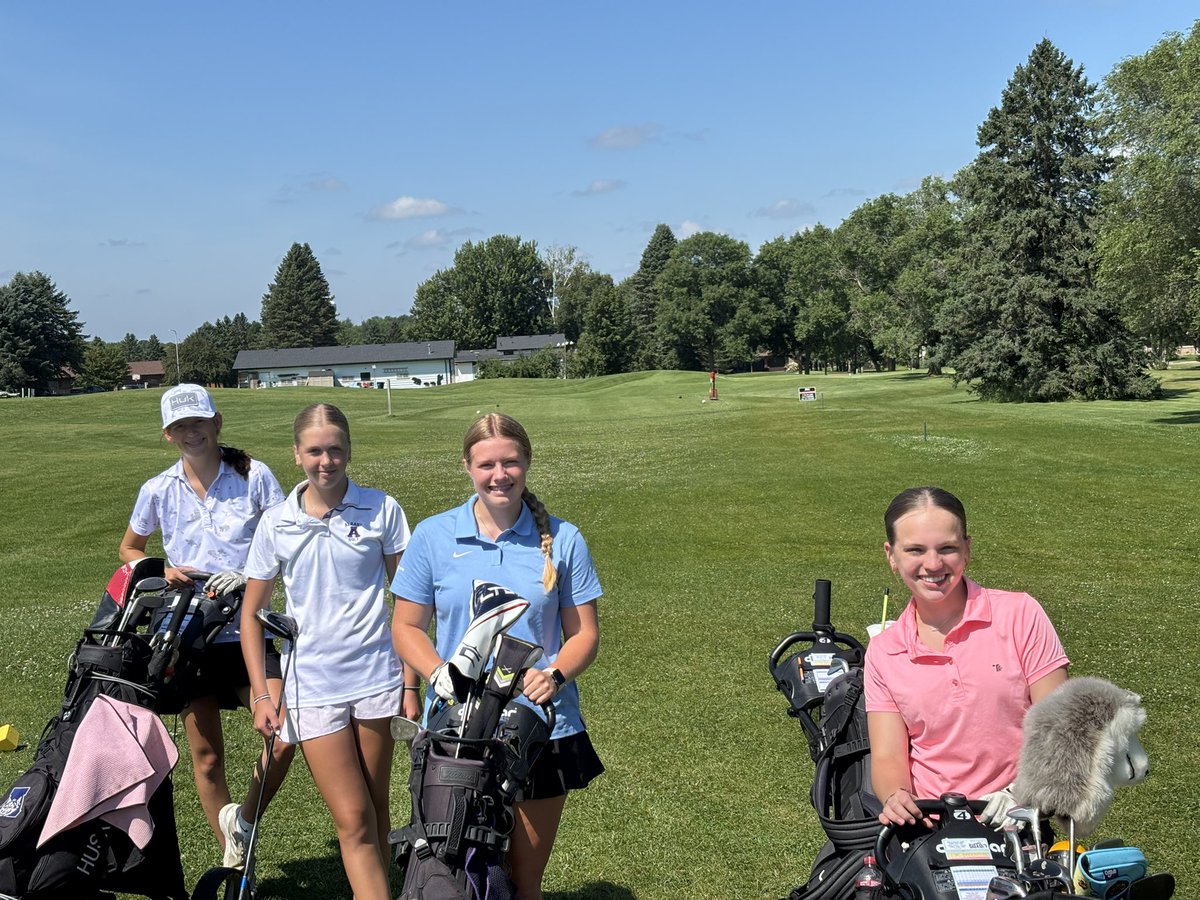 Albany Girls Golf tweet media