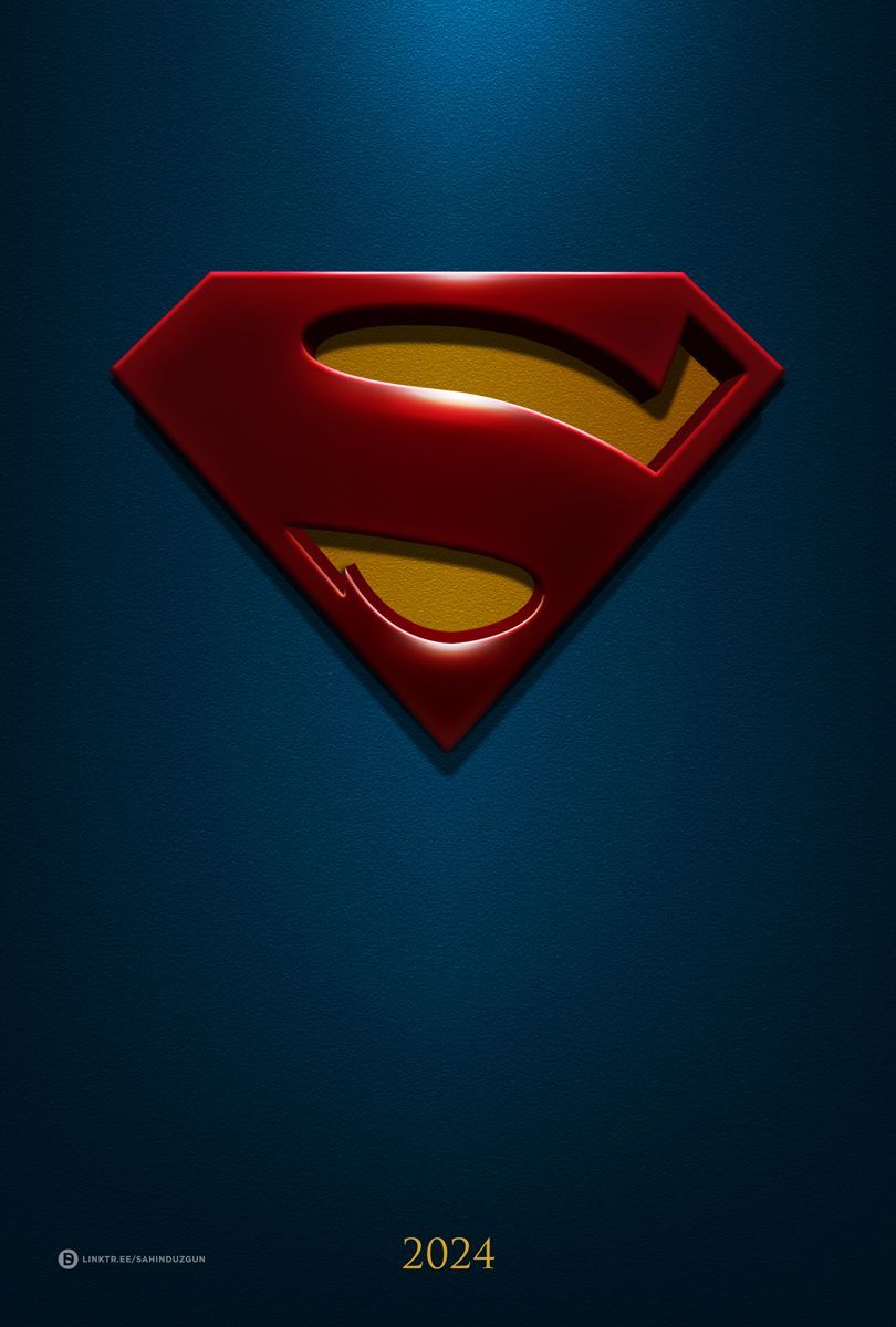 SahinDuzgunArt's tweet image. Reimagining the Superman emblem in 3D was such a rewarding experience. Can’t wait to share it with you! 

Follow now @SahinDuzgunArt for more artworks 

#Superman #IconicDesign #3DArt #PhotoshopArt #ArtLovers #Superman2025 #Emblem
