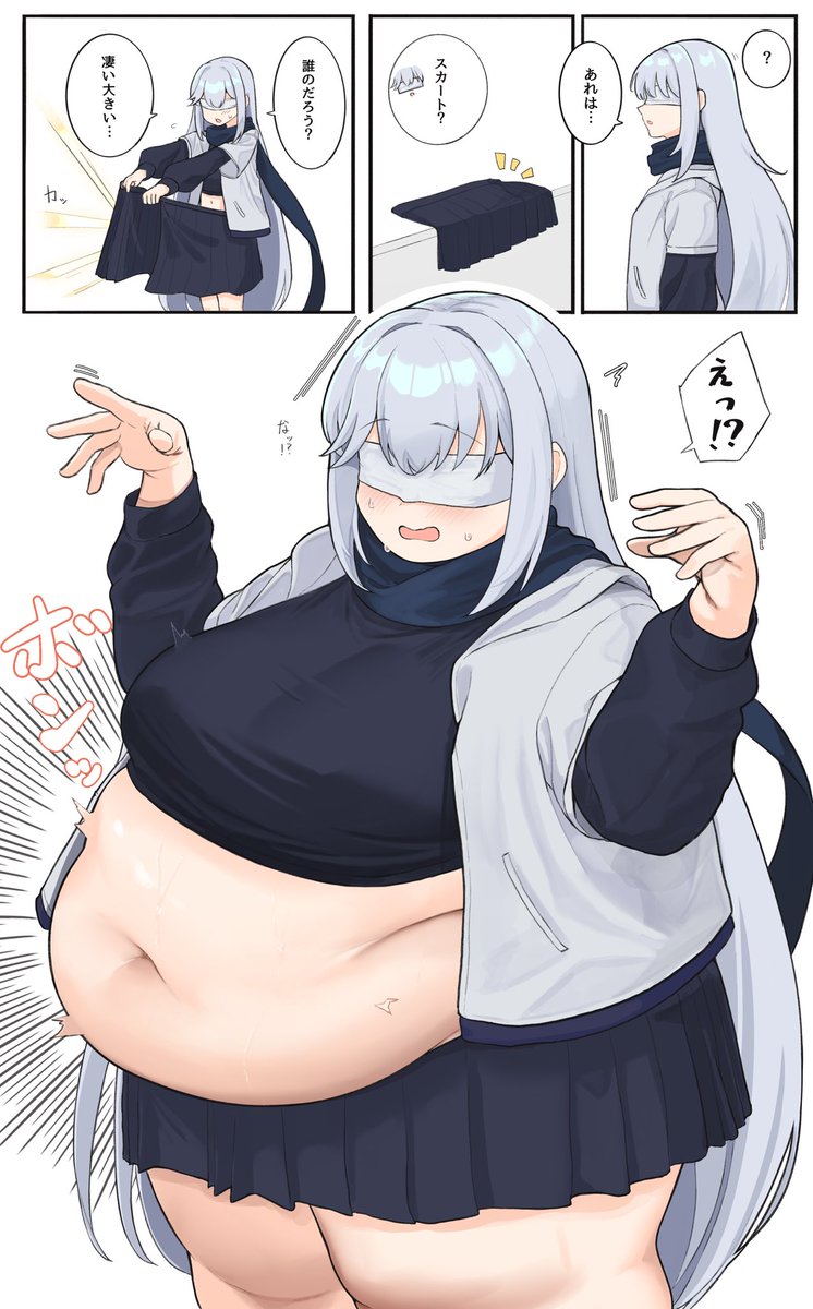 きゃべつ tweet media