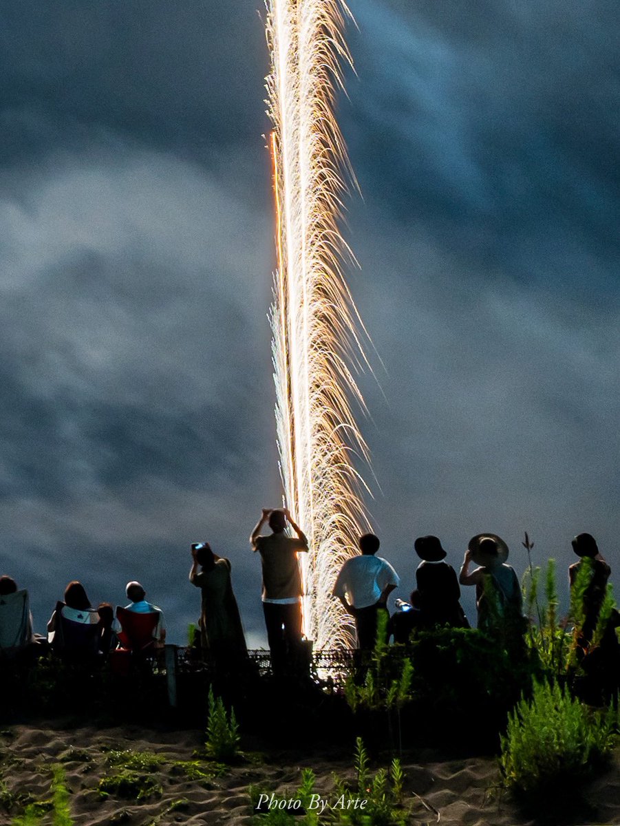 5 4 3 2 1
打ち上げ開始です！