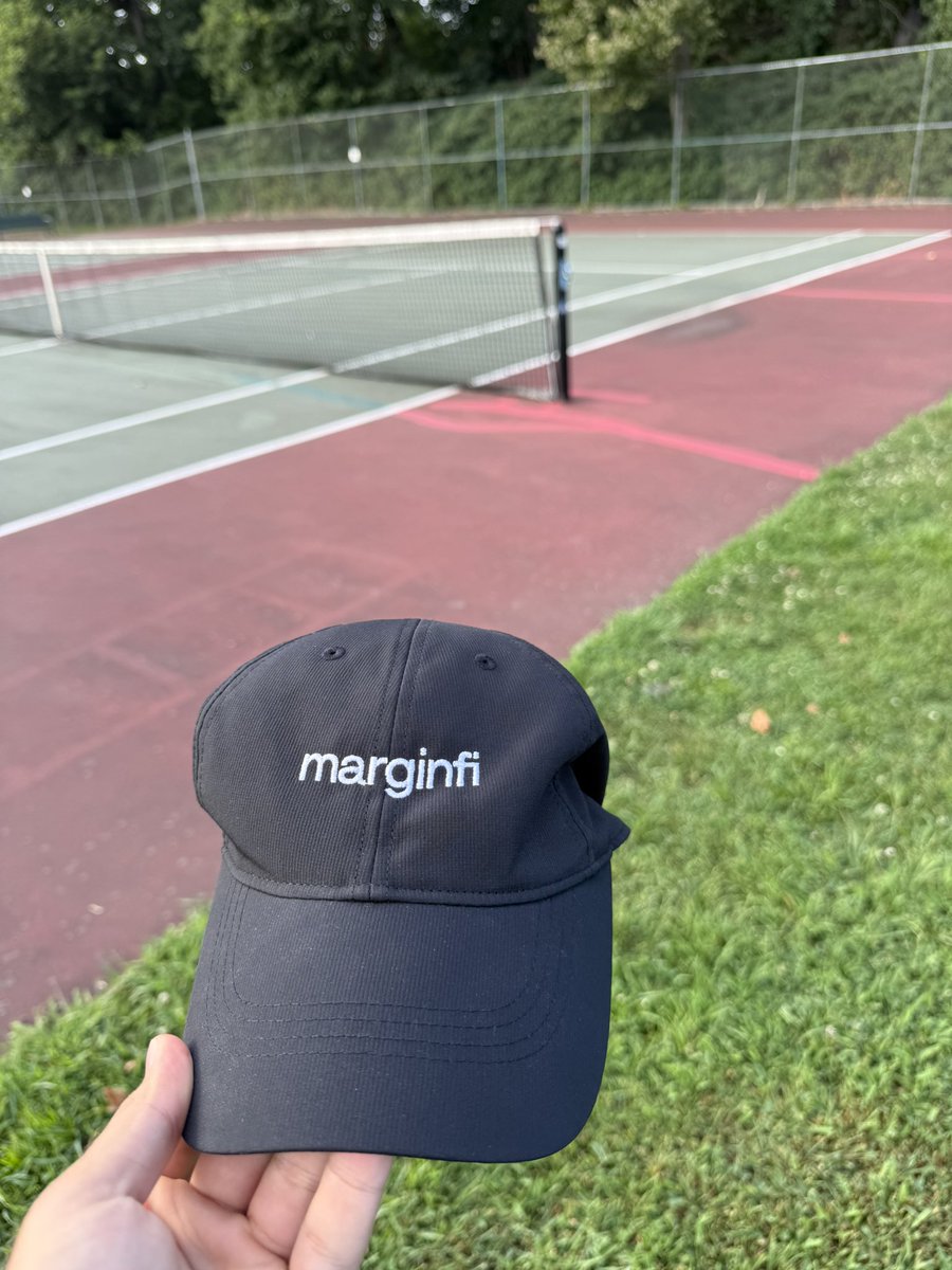 Still no airdrop but at least they shipped me a free hat