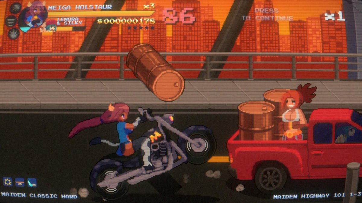 We’re still live on Twitch with Maiden Cops >>> ow.ly/aRXP50WwmbV