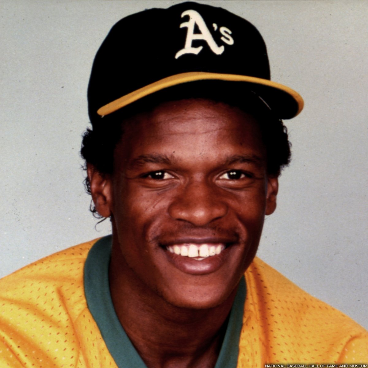 His box score might have read 0-for-0 #OTD in 1989, but Rickey Henderson made his presence felt.

The future Hall of Famer walked four times, stole five bases and scored four runs without recording an official at-bat. ow.ly/2n1k50Wx0m3