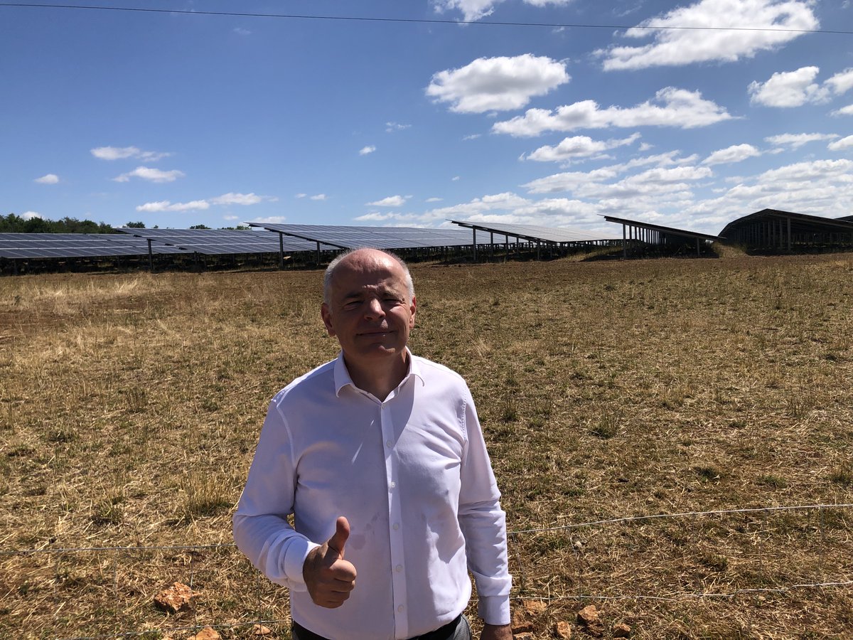 Vincent Auriac (@v_auriac) on Twitter photo 📢 ALERT : the <a href="/ecb/">European Central Bank</a> introduces a climate factor into monetary policy
💡 The value of collateral from counterparties in the Eurosystem’s could be reduced using a “climate factor”, depending on the extent to which an asset can be impacted by climate change-related uncertainties. 📢 ALERT : the <a href="/ecb/">European Central Bank</a> introduces a climate factor into monetary policy
💡 The value of collateral from counterparties in the Eurosystem’s could be reduced using a “climate factor”, depending on the extent to which an asset can be impacted by climate change-related uncertainties.