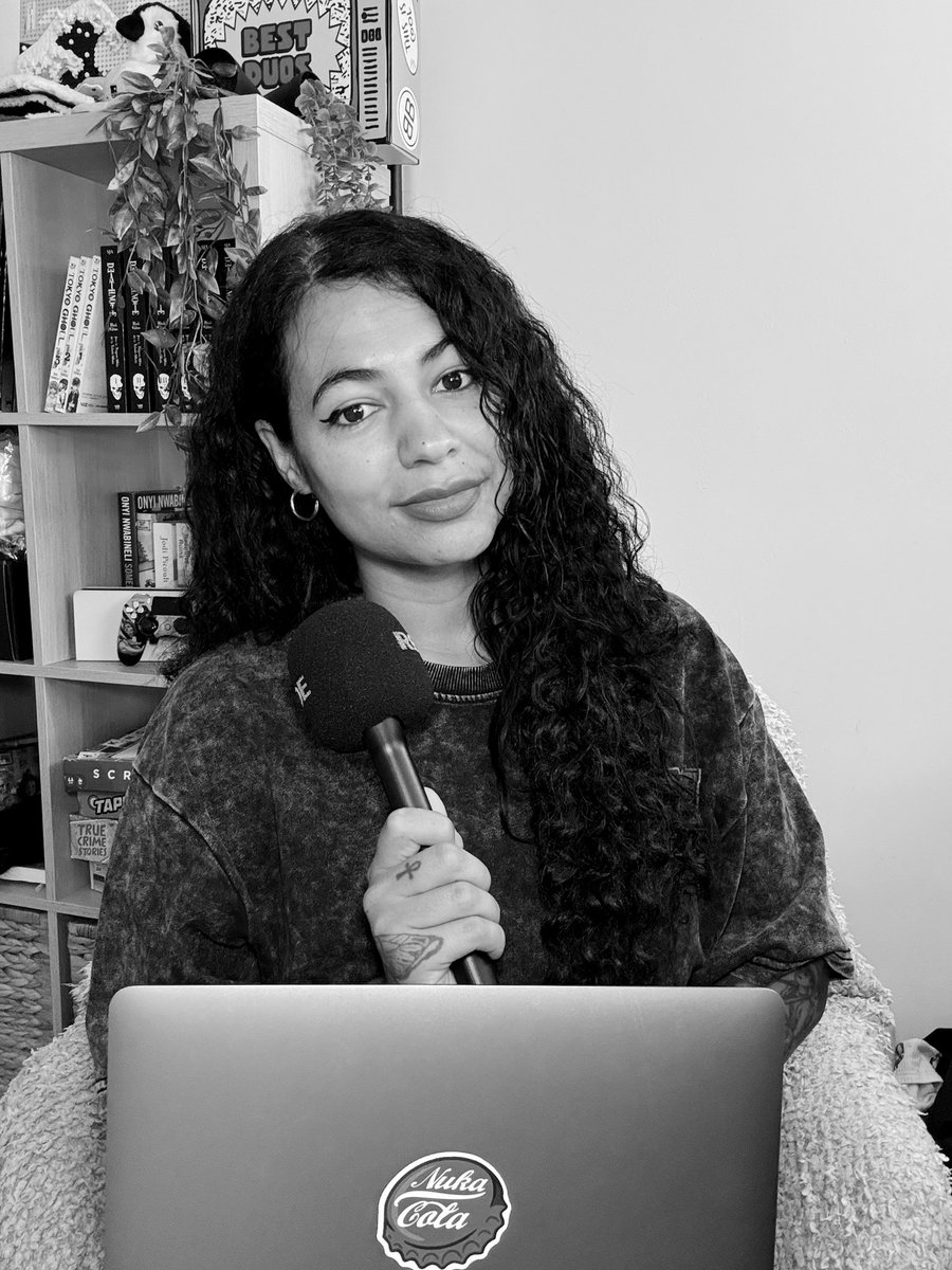 So much to talk about 👀 new video tomorrow F/As everywhere