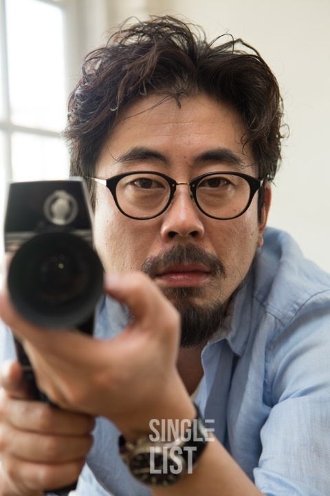나홍진 감독 호프 포스터