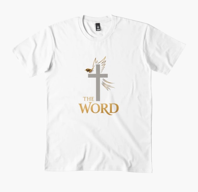GougnimenouS's tweet image. Nouveau design sur Redbubble 💥
“THE WORD” : croix stylisée + oiseau spirituel + typographie moderne = un message fort, un style affirmé.
⚡️ À découvrir ici ➡️ [ redbubble.com/fr/shop/ap/172…

redbubble.com/fr/shop/ap/172…

redbubble.com/fr/shop/ap/172… ]
#ChristianArt #FaithDesign #Redbubble