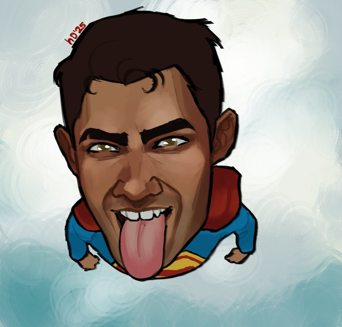 clark!jayce still my goat #jayce #arcane #superman