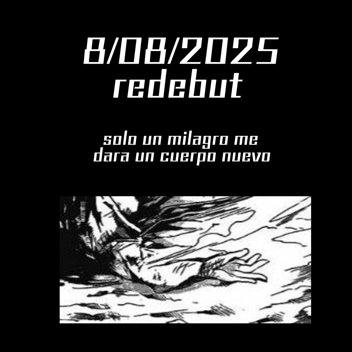 esperen mi regreso 
#vtuber #VtuberEs #VtuberUprisings