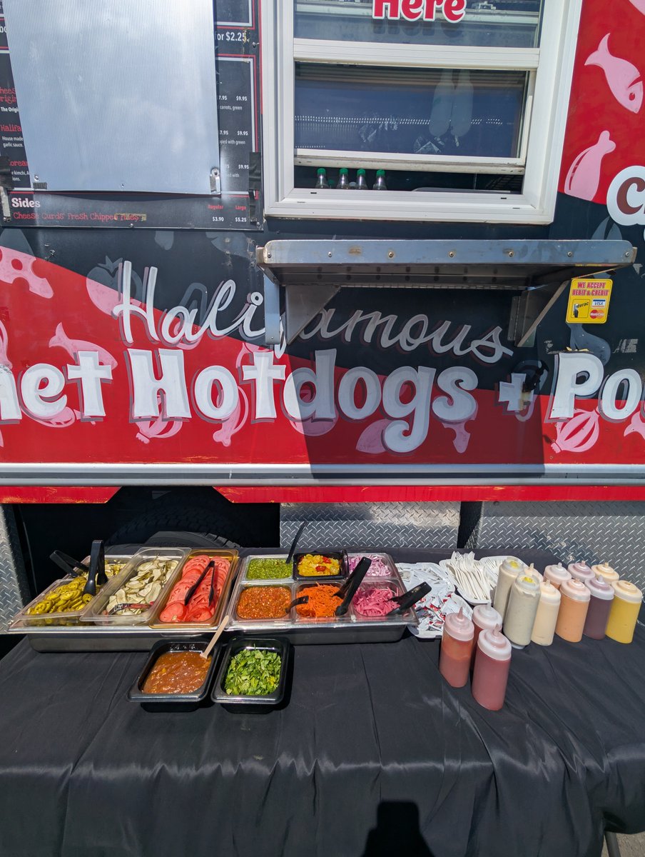 Are you looking for a cool Food Truck to cater your event? You've found it. Contact us at catering@chefinspired.ca to book.

#foodtruck #catering #chefinspired