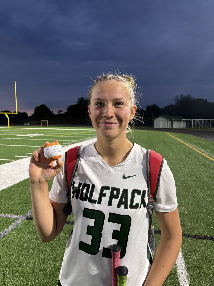 Park Girls Lacrosse (@parkgirlslax) on Twitter photo Congrats <a href="/JosieLeonard_33/">Josie Leonard</a> at UC-Colorado Springs, Go Mountain Lions!
Goals
7th single season 55
4th career 168
Assists
1st single season 26
1st career 63
Points
2nd career 231
Ground balls
7th single 45
1st career 200
Draw Controls
1st single 109
2nd career 268 Congrats <a href="/JosieLeonard_33/">Josie Leonard</a> at UC-Colorado Springs, Go Mountain Lions!
Goals
7th single season 55
4th career 168
Assists
1st single season 26
1st career 63
Points
2nd career 231
Ground balls
7th single 45
1st career 200
Draw Controls
1st single 109
2nd career 268