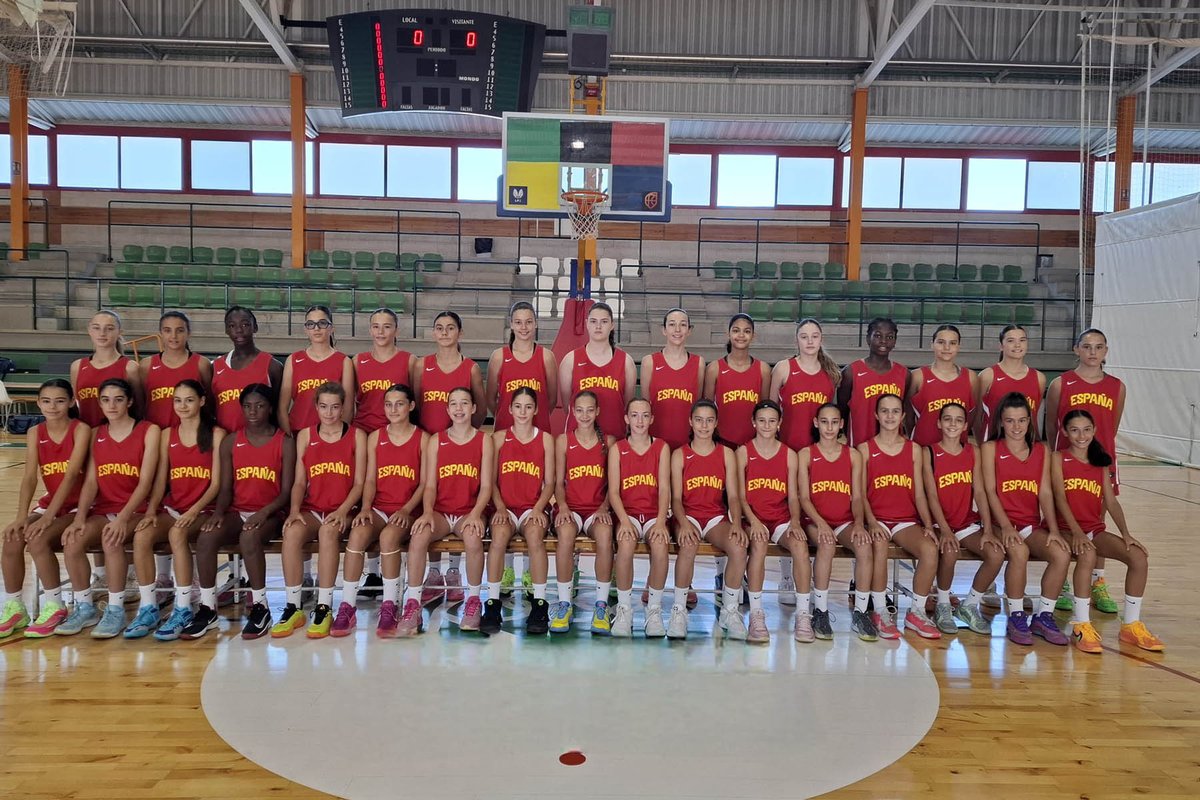 Baloncesto España tweet media
