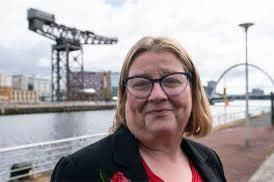 Katrina Murray - Labour MP for Cumbernauld and Kirkintilloch (Dumbartonshire) since 2024.

Katrina worked in the NHS and trade union movement and has had a long connection with politics. In 2024, Katrina accepted the following donations:

£11,250 from Labour donor Gary Lubner.