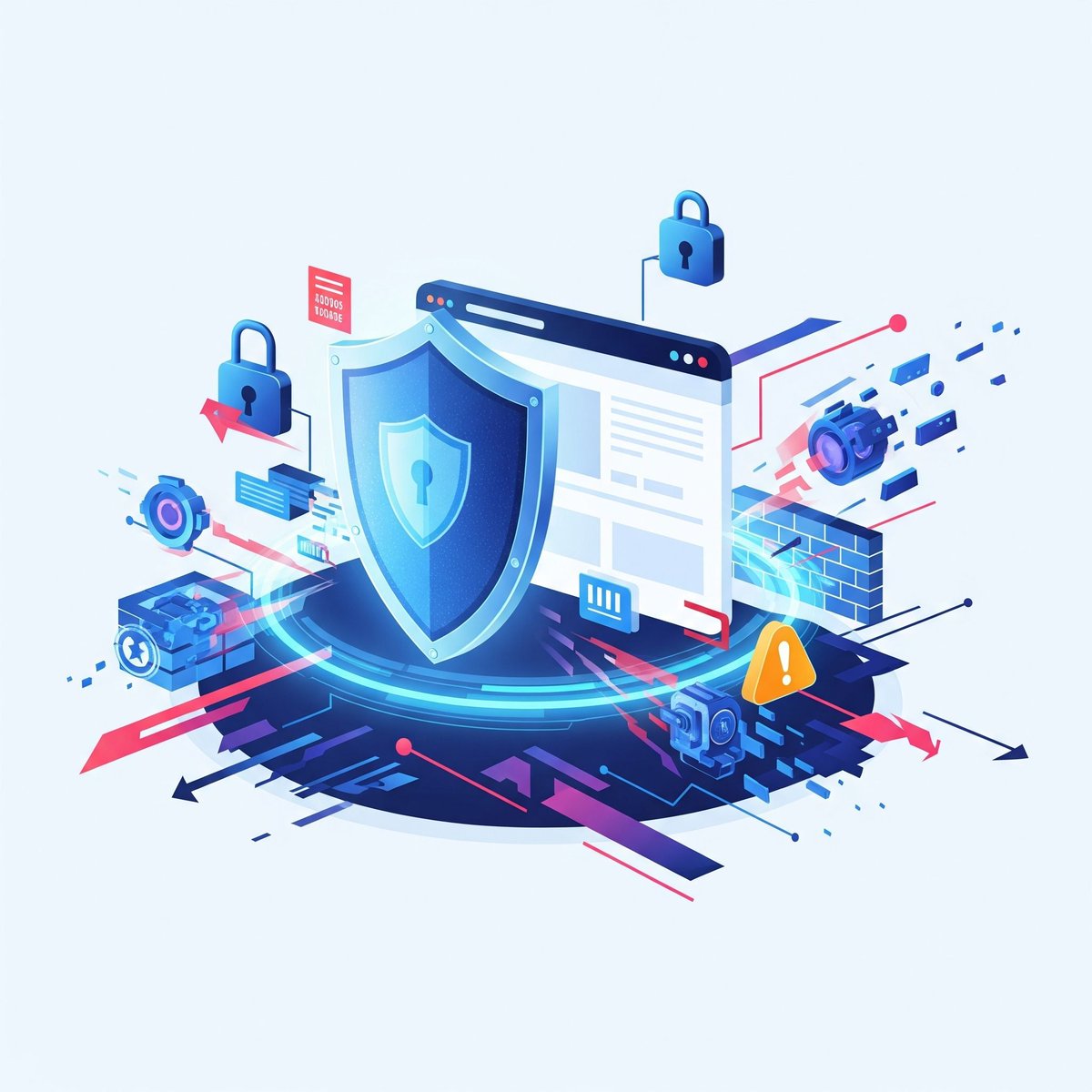Goodfirms's tweet image. ⚠️ Weak passwords, outdated software, and unprotected admin panels are a hacker’s dream.

Don’t wait for an attack—lock down your site now.
🔗 goodfirms.co/blog/proactive… 
#GoodFirms #CyberDefense #HackProof #DigitalSecurity #ProactiveSecurity