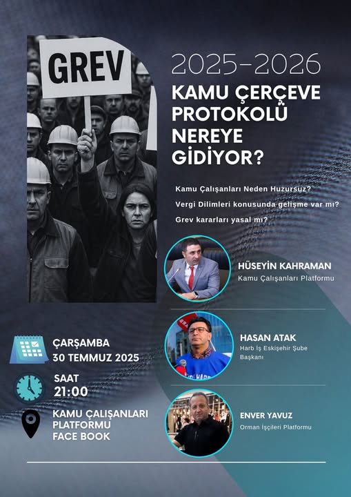 Katkılarınızı ve sorularınız bekleriz