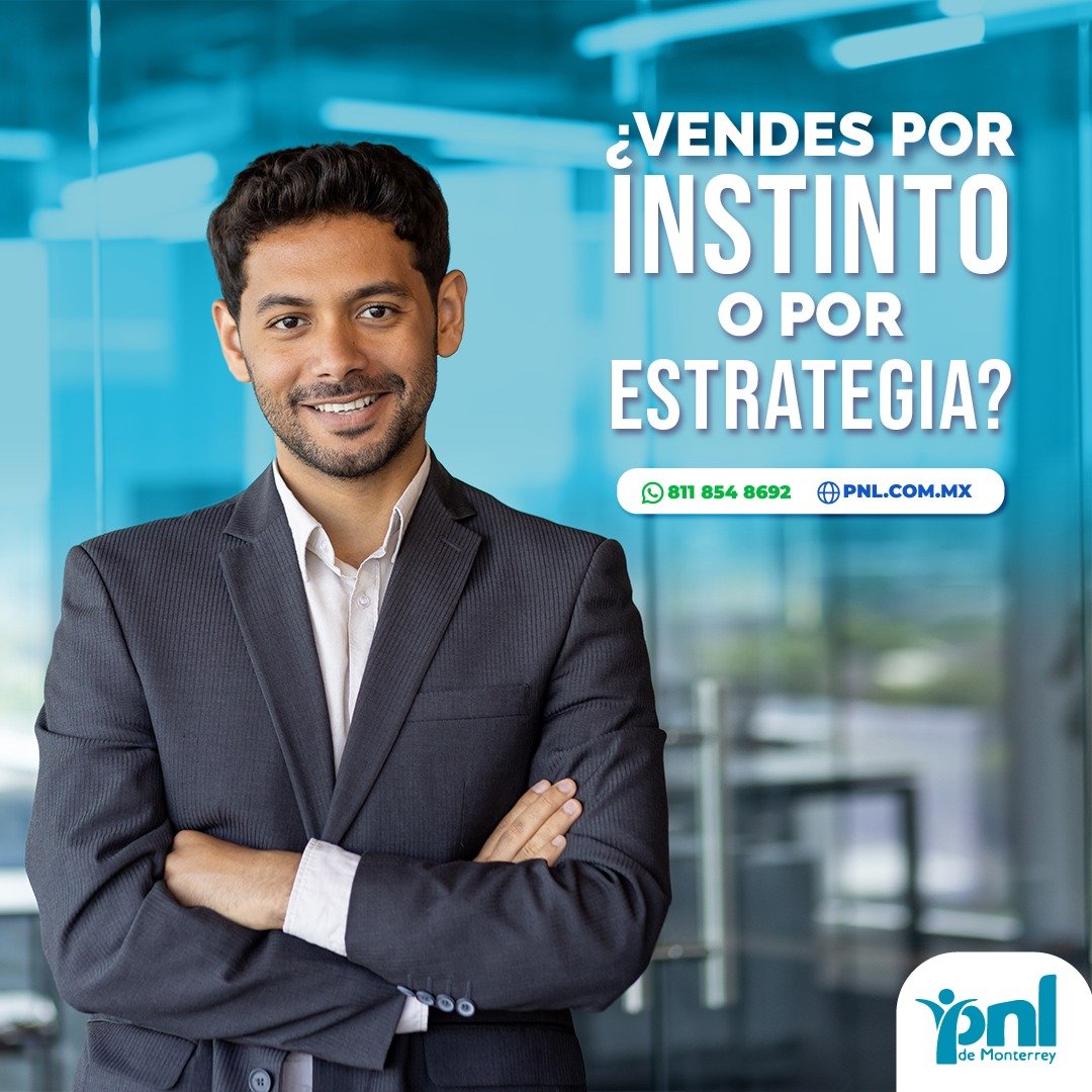 Improvisar te hace perder oportunidades, vender con estrategia te hace crecer de verdad.
 🧠Aprende a vender con técnica, estructura y seguridad.

#PNL #PNLdeMonterrey #MTY #Diplomado #Diplomados #CertificaciónInternacional…
Ver más