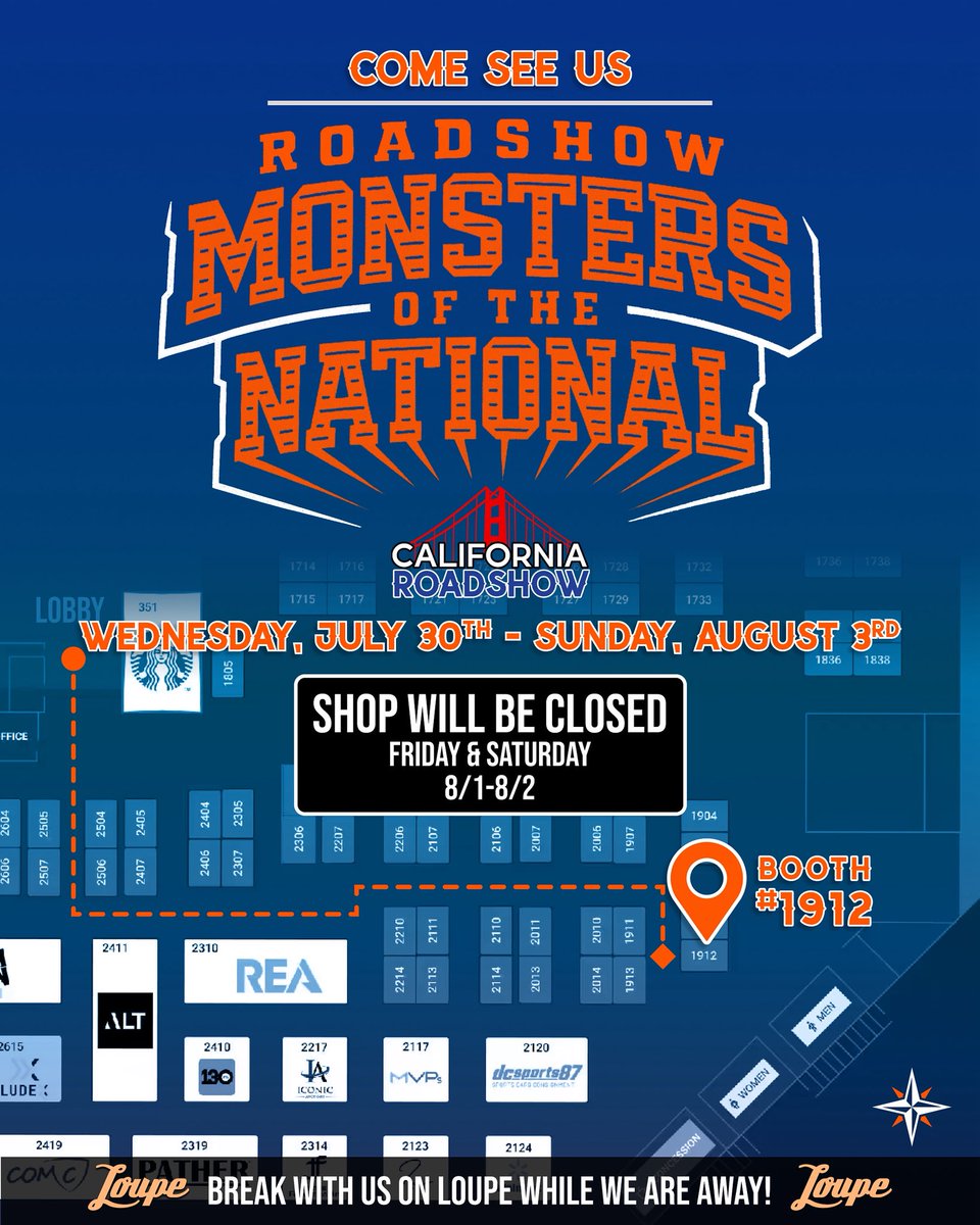 Now is also a good time to mention we will be closed Friday and Saturday. We are open with <a href="/Justin_Channels/">Justin Channels 🌙☀️</a> tomorrow and Thursday!