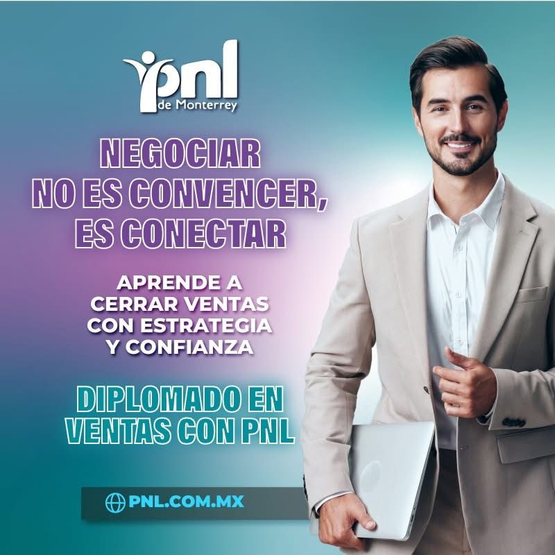 Construye relaciones, no solo transacciones.  Así lograrás más cierres de ventas.
Descubre cómo lograrlo en el módulo Ventas Inteligentes del Diplomado en Ventas con PNL. 

WhatsApp: 8118548692.
 Link directo a WhatsApp: bit.ly/2DihqVX ¡Conócenos! pnl.com.mx