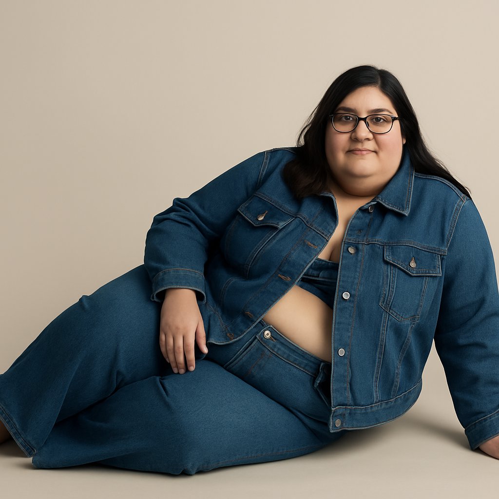 In a desperate attempt to get more young male voters, the Democrats hired Olivia Julianna to recreate the American Eagle ad.