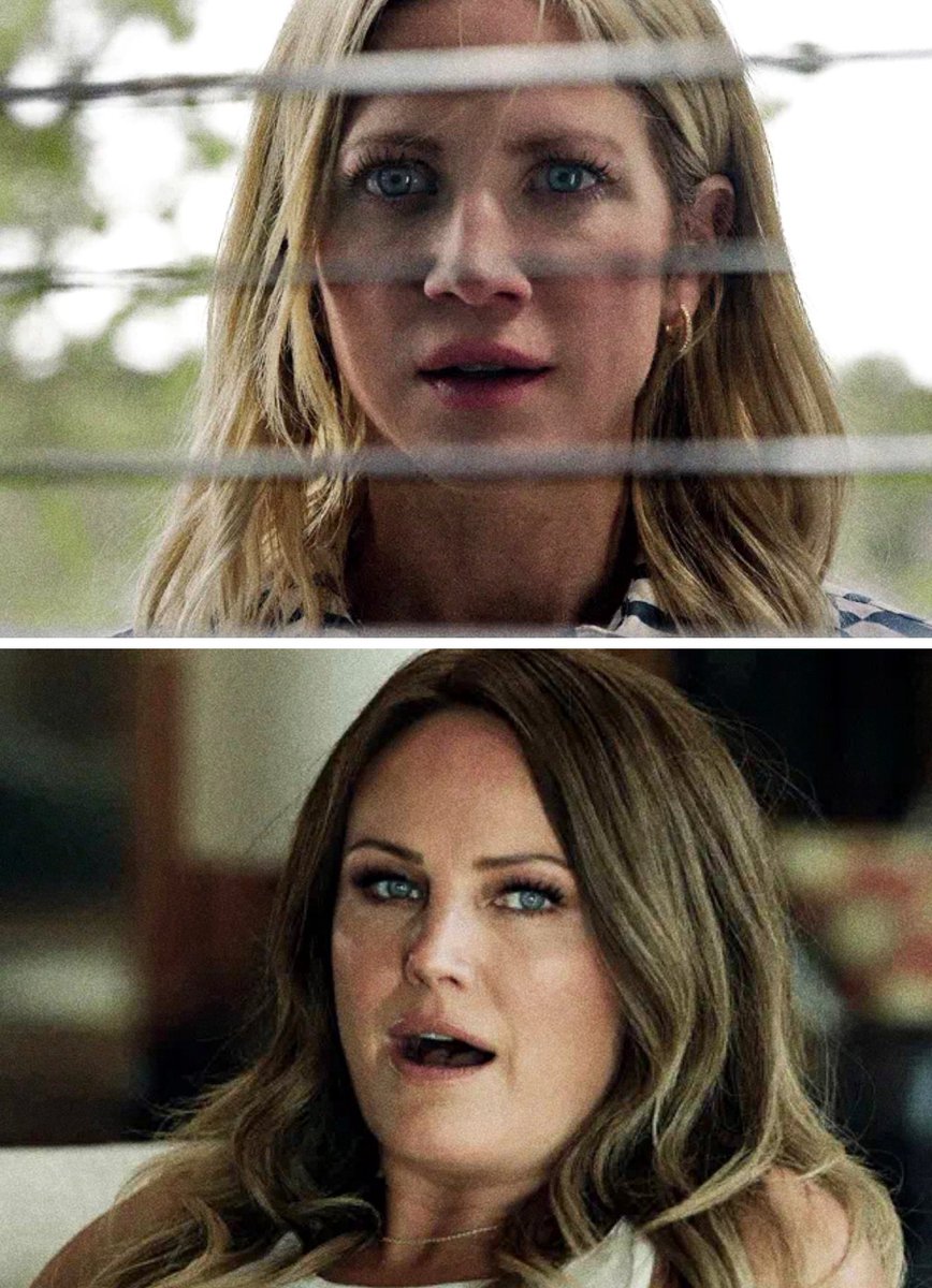 Sophie saw this and immediately said “i need her” #TheHuntingWives