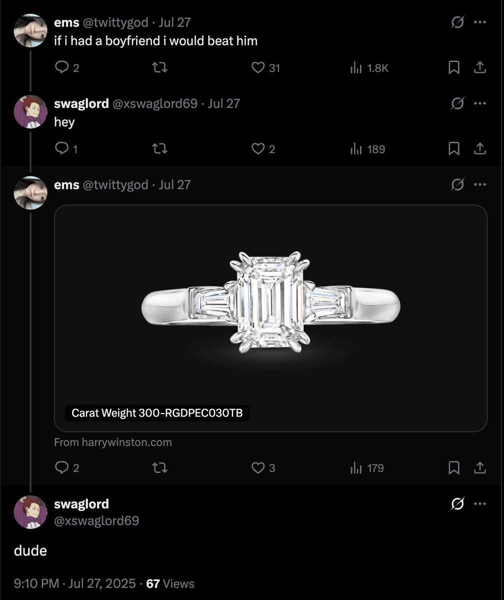 evil girl tweet media