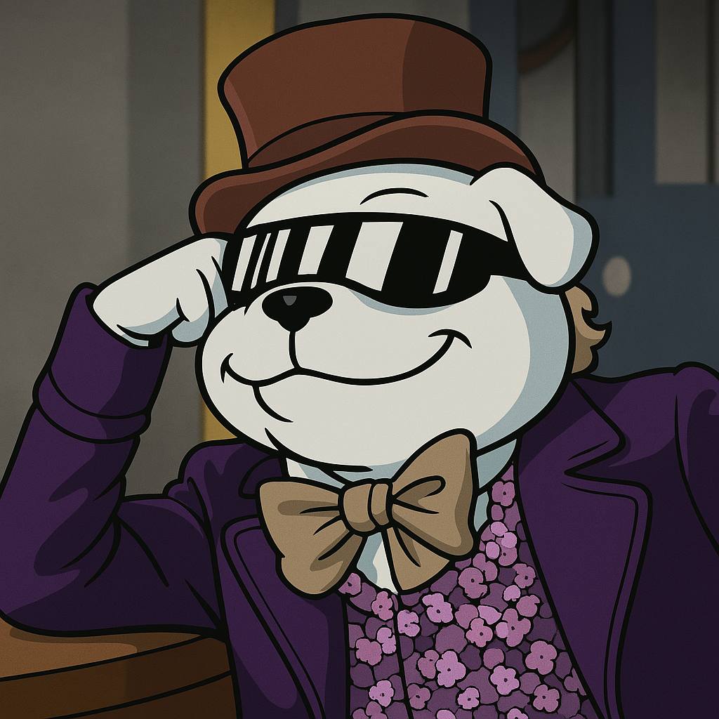 <a href="/ApeMP5/">Ape 🦍</a> If you've been looking for a Golden Ticket. #HOGE is the one!