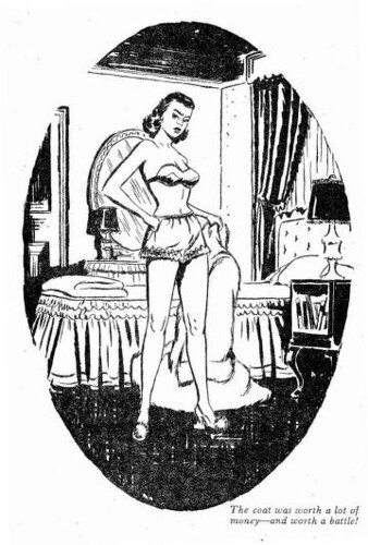 If / March 1952 
not.pulpcovers.com/post/790445561…