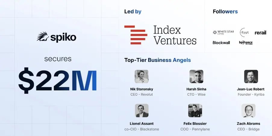 xwinfinancejp's tweet image. フランスのトークン化MMFスタートアップ「Spiko」が
💰2,200万ドルの資金調達を完了📢

同社はトークン化されたマネーマーケットファンド（MMF）の開発を加速し、
🇪🇺欧州におけるRWA（現実資産）市場の拡大を牽引する見込み。

RWA×トラディショナル金融の統合が、着実に前進中。

#Spiko #RWA…