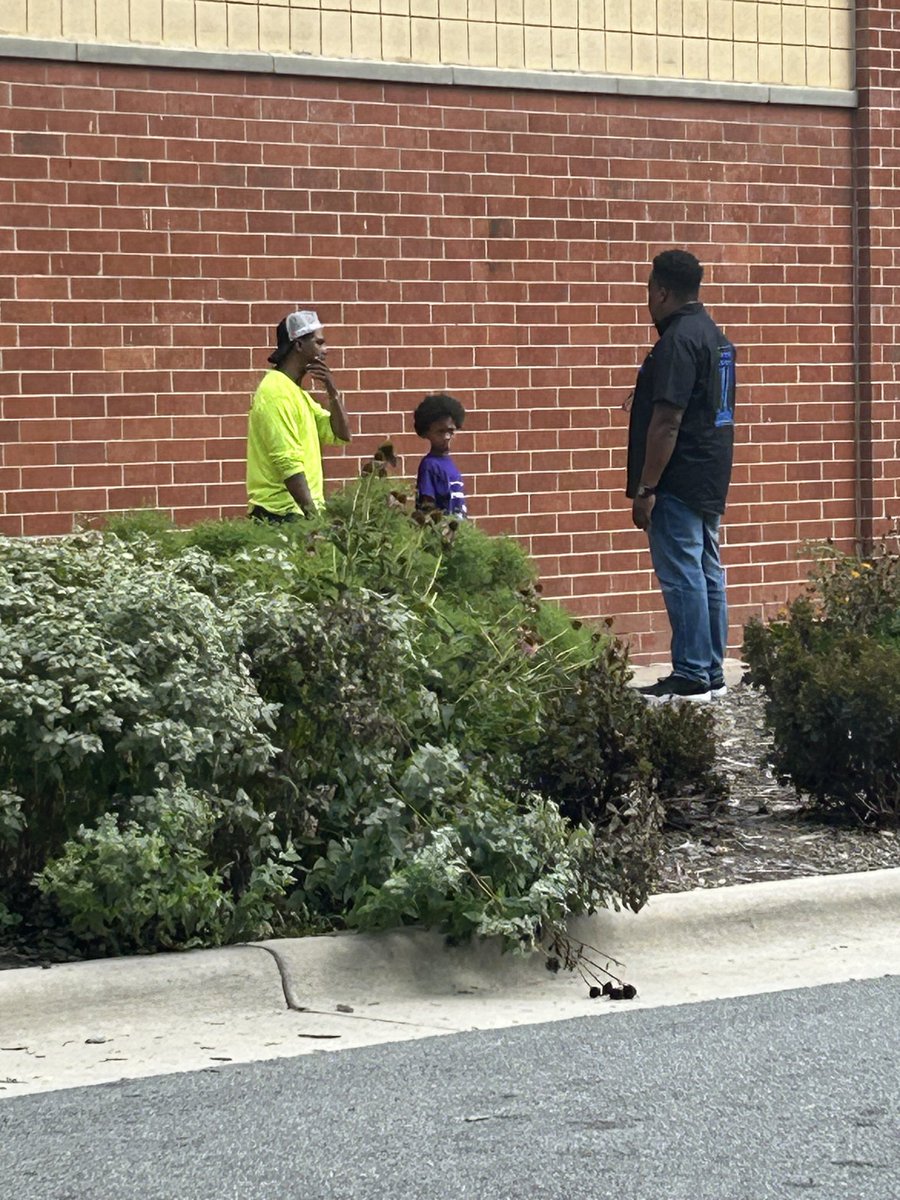 Tyron McMillon (@bobcatsgcs) on Twitter photo When you are out supporting <a href="/KesandraFarmer/">Kesandra Farmer-Gills</a> and see students we do not know, let's recruit! They did not go to a GCS school, but I definitely have them thinking twice 😊 
<a href="/GCSchoolsNC/">Guilford Co. Schools</a> When you are out supporting <a href="/KesandraFarmer/">Kesandra Farmer-Gills</a> and see students we do not know, let's recruit! They did not go to a GCS school, but I definitely have them thinking twice 😊 
<a href="/GCSchoolsNC/">Guilford Co. Schools</a>