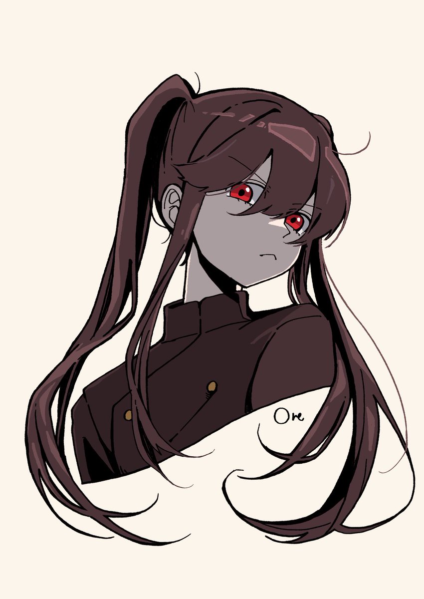 ツインテしてノッブ