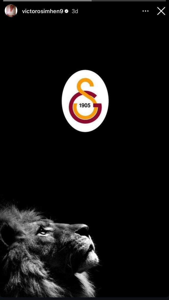 #Osimhen 💛❤️