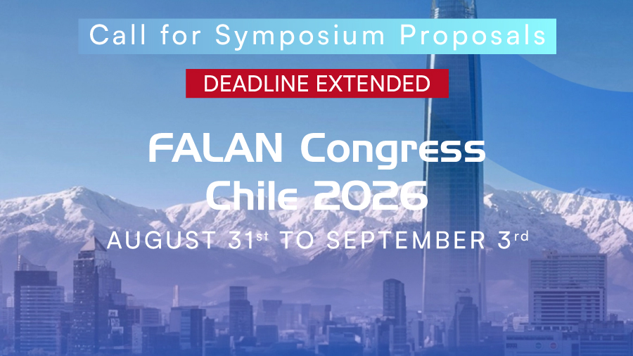 FALAN (@neurofalan) on Twitter photo Symposium Proposals – FALAN 2026 Deadline Extended - The new deadline is 14th August.
neurocienciasfalan.org/symposium-prop…
#FALAN2026 <a href="/IBROorg/">IBRO - International Brain Research Organization</a> Symposium Proposals – FALAN 2026 Deadline Extended - The new deadline is 14th August.
neurocienciasfalan.org/symposium-prop…
#FALAN2026 <a href="/IBROorg/">IBRO - International Brain Research Organization</a>