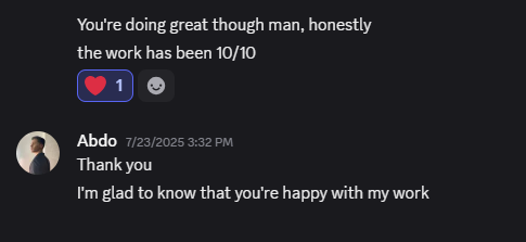 Abdo | VSL editor tweet media