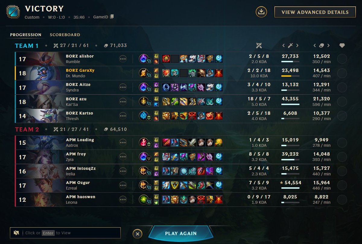 WE WON 3-1 AND GOT PROMOTED TO HLL!
Huge shoutout to the team—everyone stepped up. Just shows that if you want something bad enough, you go get it.
Proud of my performance and how we did it with 3 rookies, especially since I’m not that experienced myself 😄
(Missing Game 1 🥲)