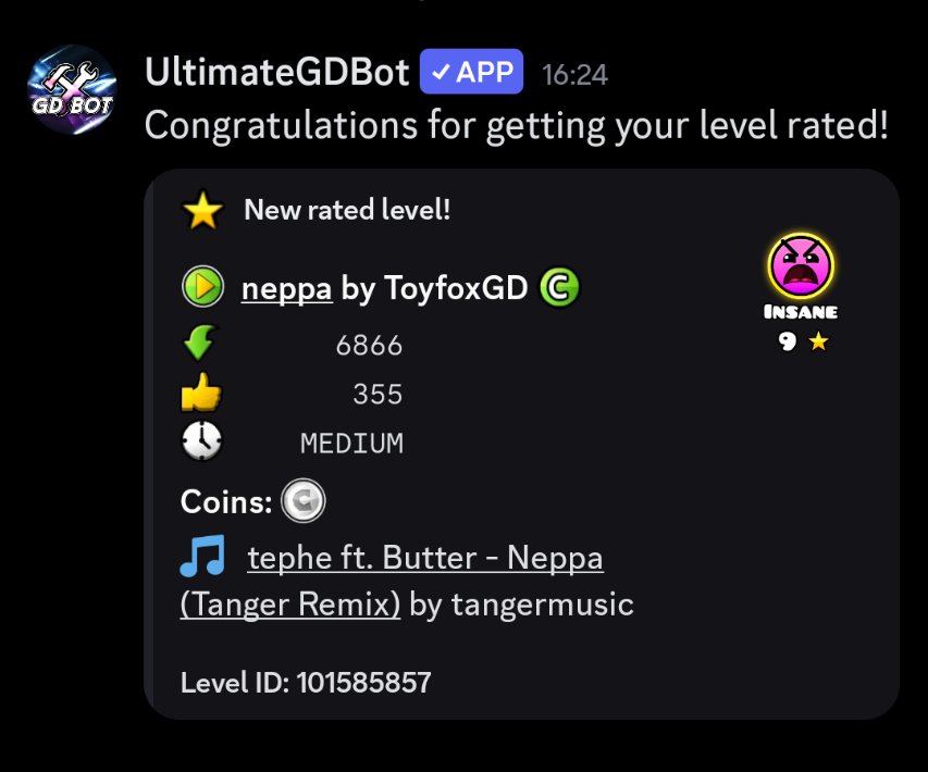 Despues de casi un año le dieron rate a nepa