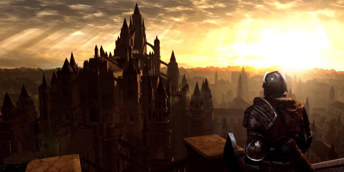 Dark souls next?