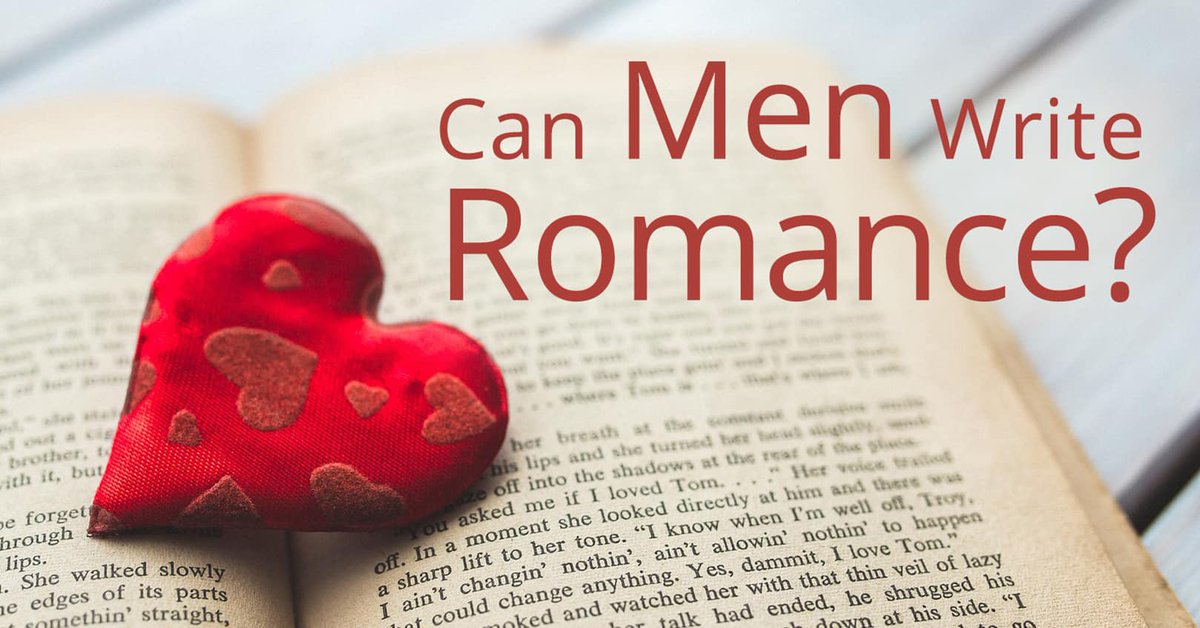If you read a romance novel without knowing the author, could you tell if it was written by a man or a woman?
📖 One male author shares his surprising journey into the genre: mybookcave.com/can-men-write-…
#Bookworm #Books #Booklove #Read #Reading #Readingtime #Library #Bookaholic