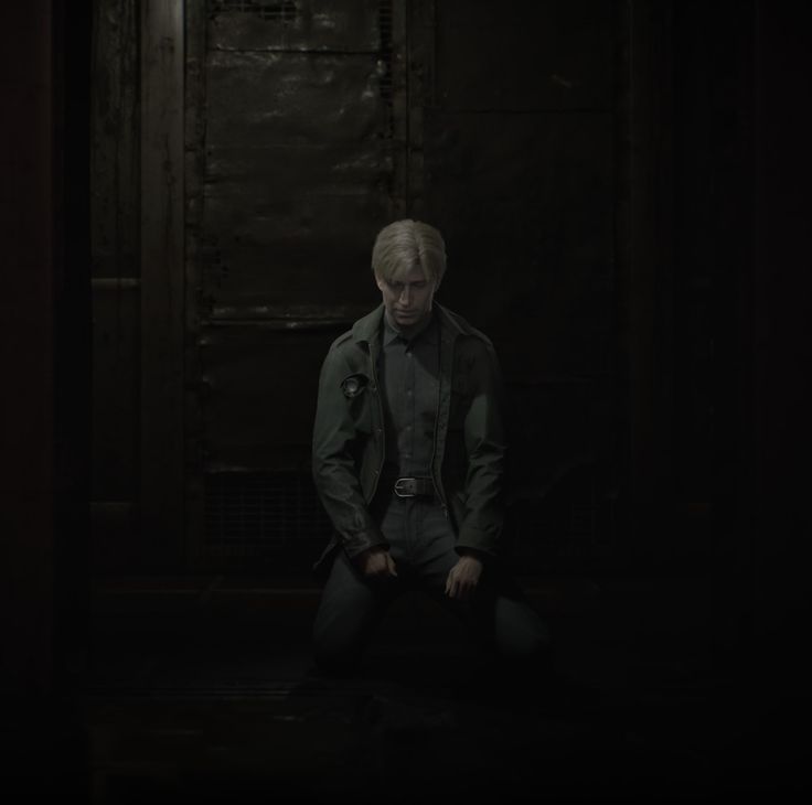 pillowboydaily's tweet photo. #JamesSunderland #silenthill2 https://t.co/cWObQtSqLI