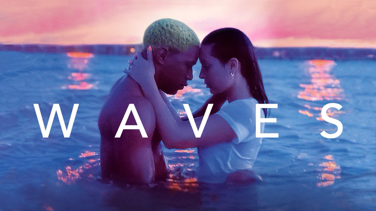DuuTakeNotice's tweet image. Waves (2019) Movie Review 4/5. What were your thoughts of this romantic, sports drama? 🎬🍿🌊

#fyp #homepage #explore #movie #waves #film #review #cinema #sterlingkbrown #taylorrussell #family #wave #drama #sport #romantic #wrestling #relationships #trauma #fatherhood #comment