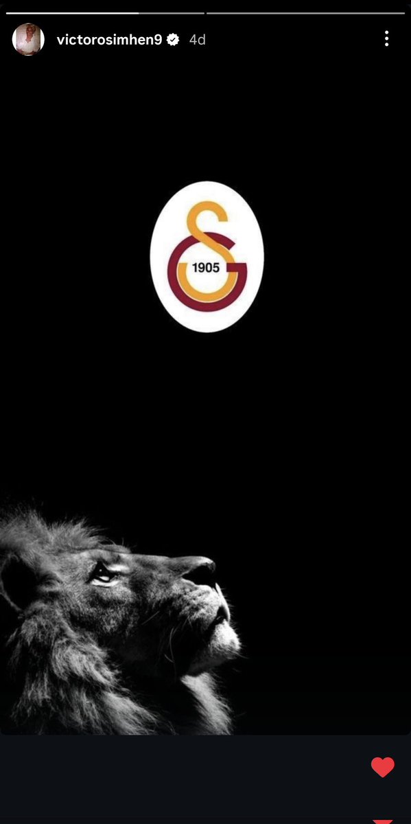 Rekabet bitti 🧡❤️