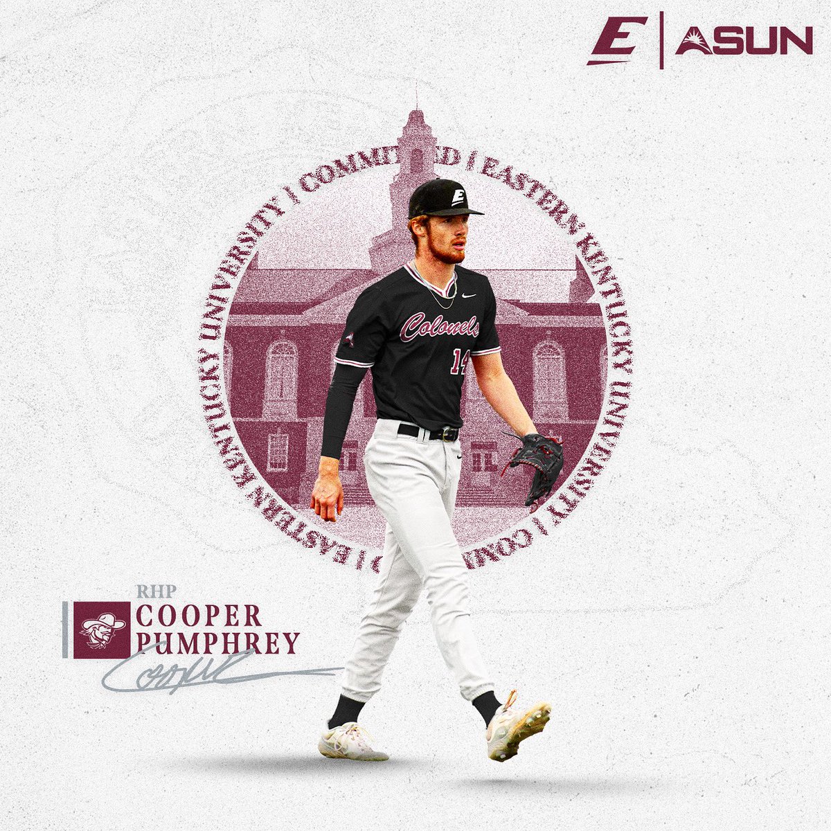 Cooper Pumphrey (@cooperpumphrey) on Twitter photo Greatful for an opportunity to continue my academic and athletic career at Eastern Kentucky University. Thank you to everyone who has helped me get to this point in my career. #commited <a href="/NickHerrinsAs/">Inevitable A’s</a> <a href="/Ozark_Baseball/">OHS Baseball</a> Greatful for an opportunity to continue my academic and athletic career at Eastern Kentucky University. Thank you to everyone who has helped me get to this point in my career. #commited <a href="/NickHerrinsAs/">Inevitable A’s</a> <a href="/Ozark_Baseball/">OHS Baseball</a>