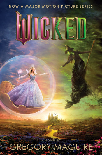 shizgrad's tweet photo. Coming in November: the #WickedForGood movie tie-in edition of Gregory Maguire's novel! 

https://t.co/CHxYN60jMg

@wickedmovie #WickedMovie #Wicked https://t.co/wveKsGQNbG